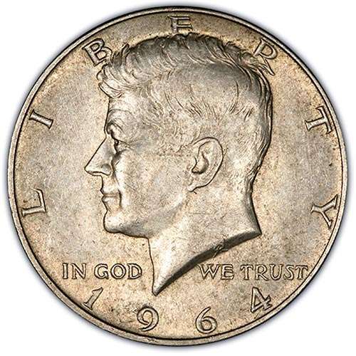 Kennedy Half dollars