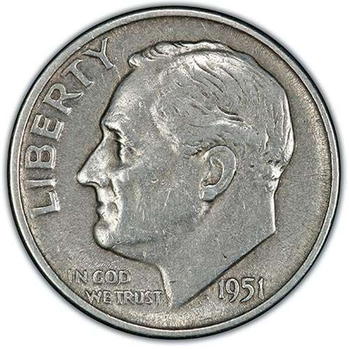 Roosevelt Dimes